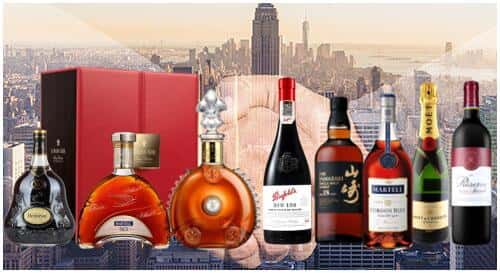 沙坪坝区回收洋酒